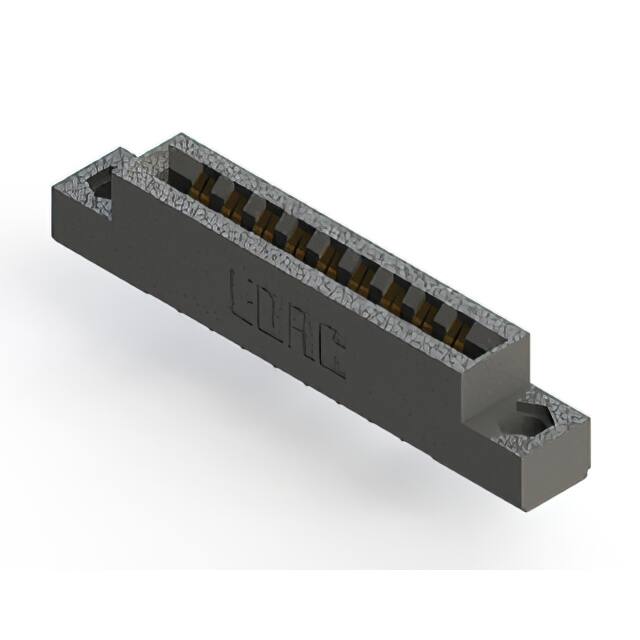 356-009-521-104 EDAC Inc.  Edgeboard Connectors